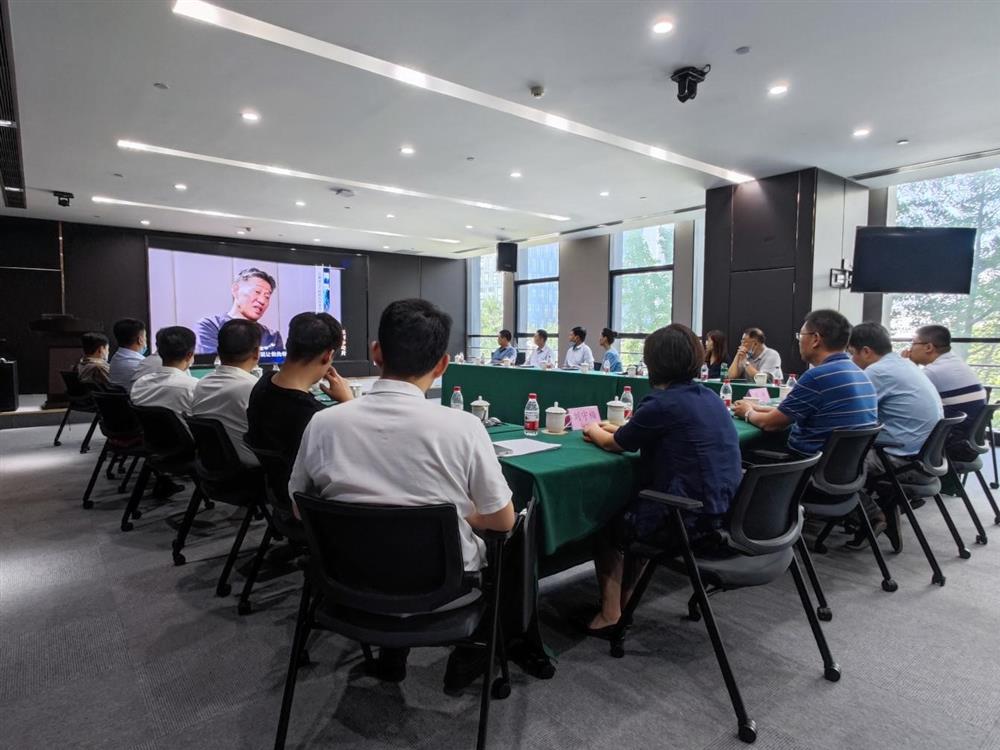 以案為鑒筑防線，警鐘長(zhǎng)鳴促廉潔